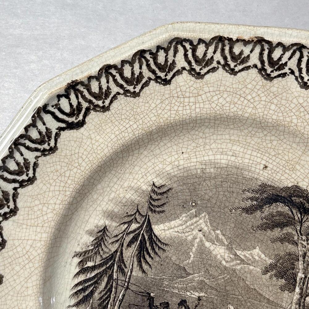 Thomas Heath “Lasso”  Hadderidge Pottery, Burslem, Stroke - on - Trent, England - Picture 2 of 15